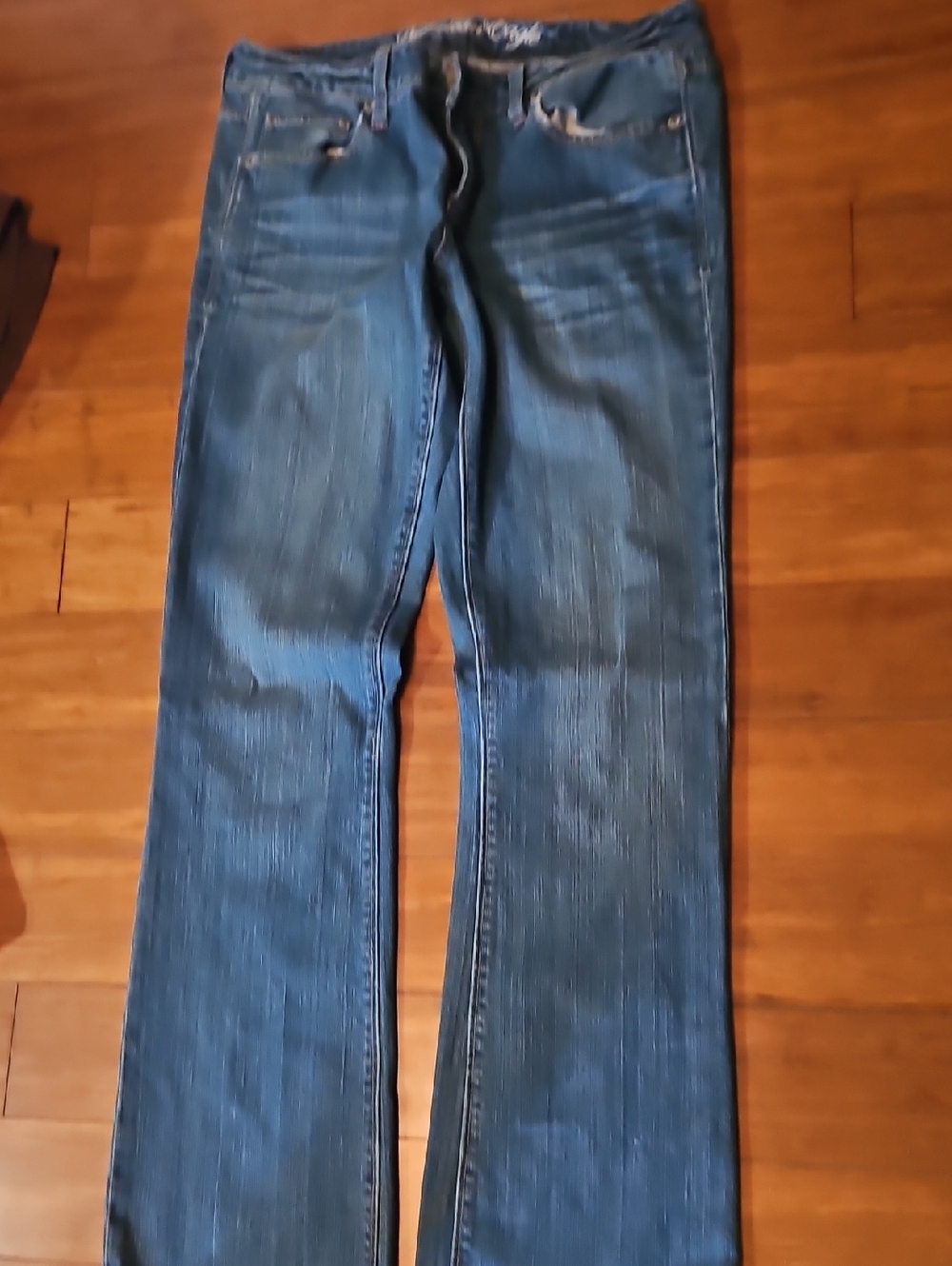 Vintage American Eagle True Boot Sz6